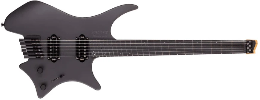 Strandberg Boden Metal NX 6 Black Granite 2025